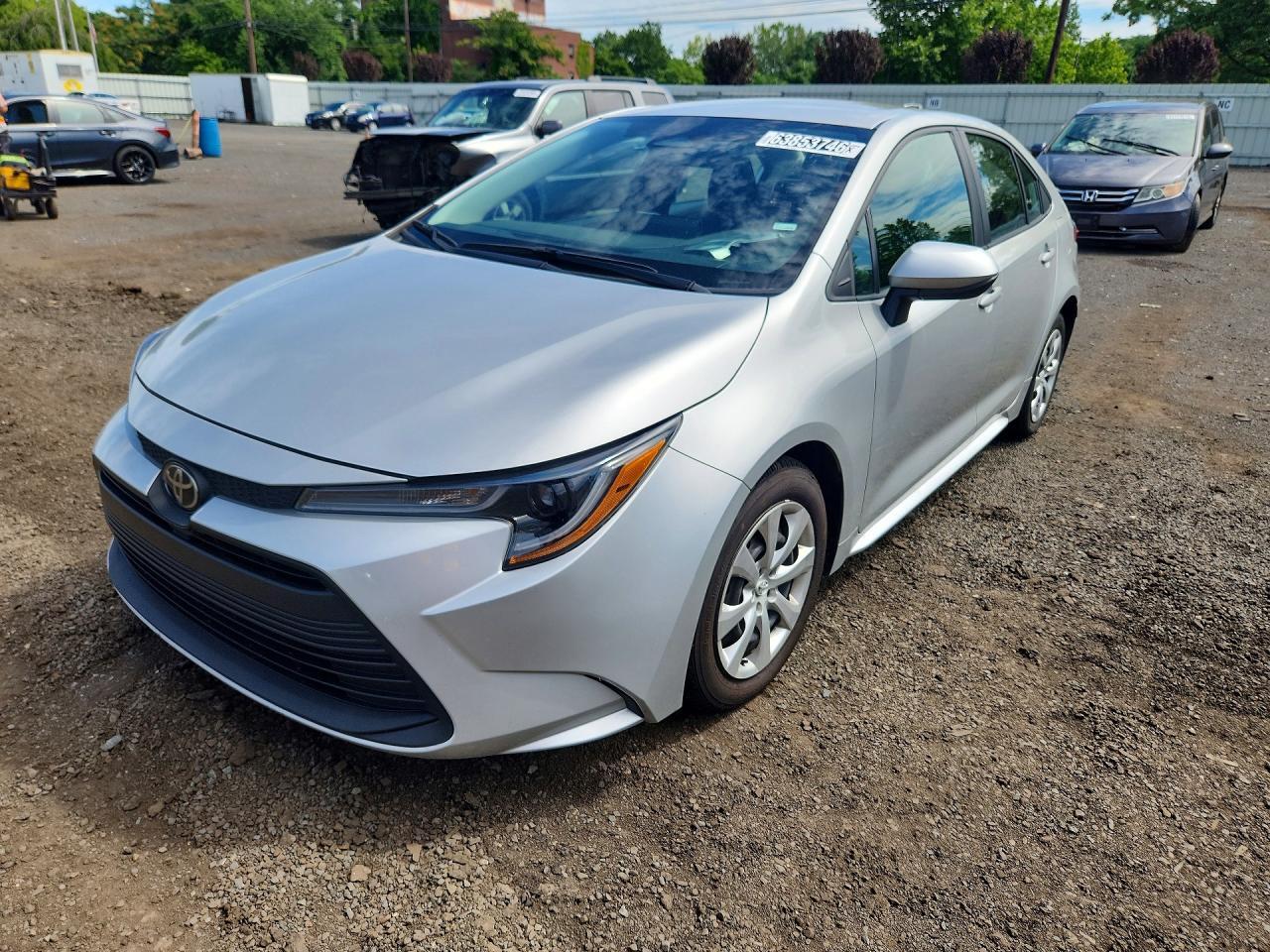 2024 TOYOTA COROLLA 5YFB4MDE1RP169294