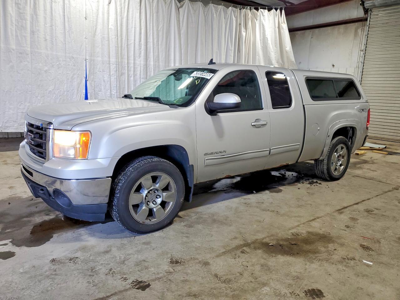 2010 GMC SIERRA 1GTSKWE39AZ155541