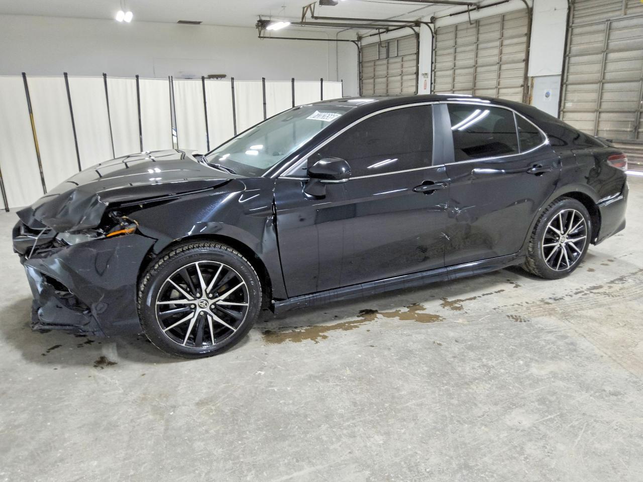 2024 TOYOTA CAMRY 4T1G11BK4RU128050