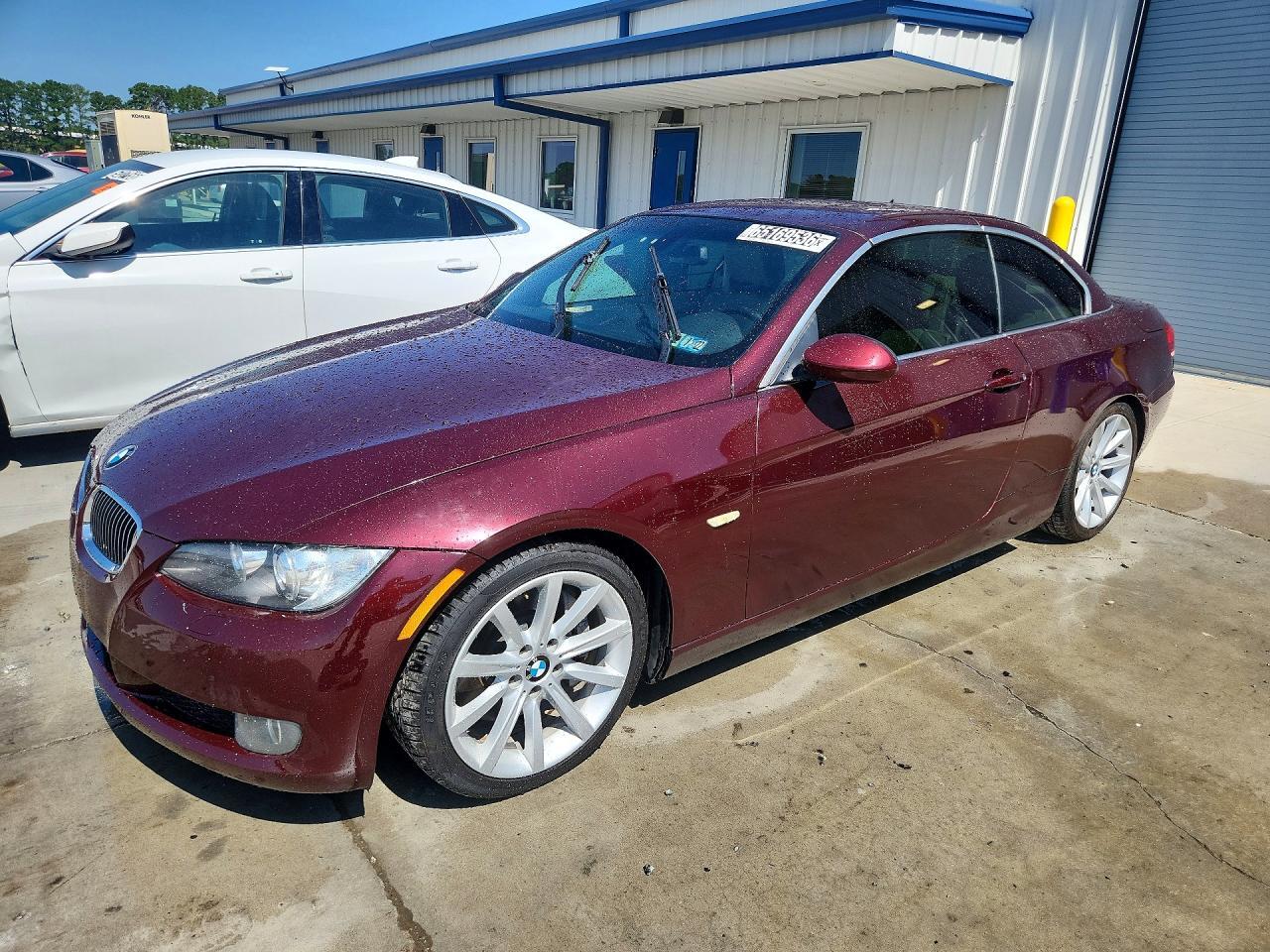 2008 BMW 335 WBAWL73548PX55878
