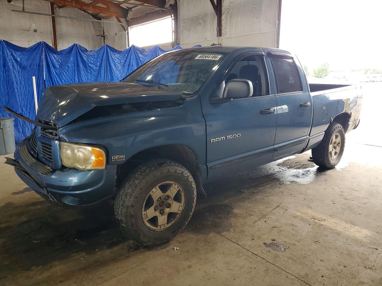 2004 DODGE RAM 1500 ST