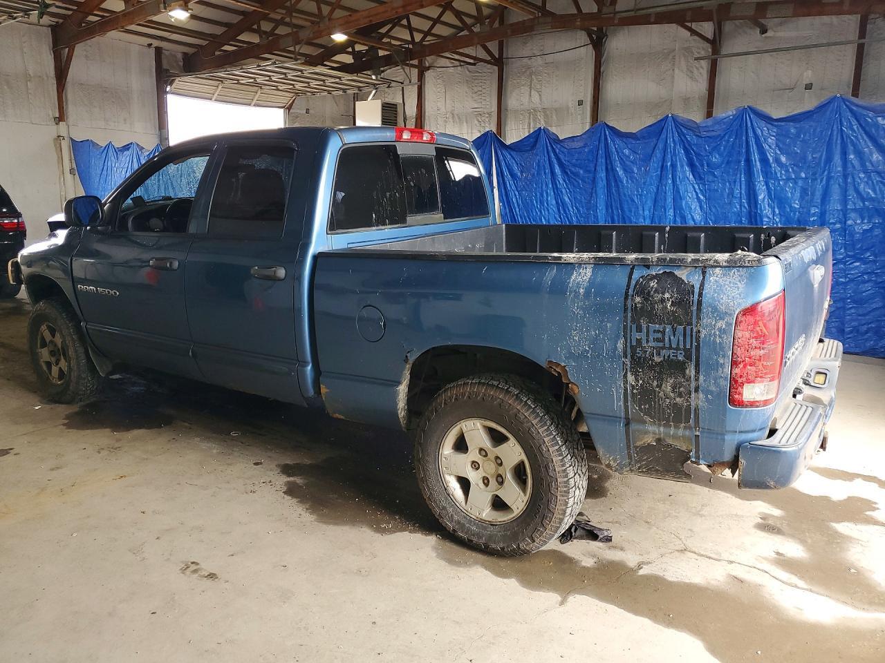2004 DODGE RAM 1500 ST — Фото 2 из 12