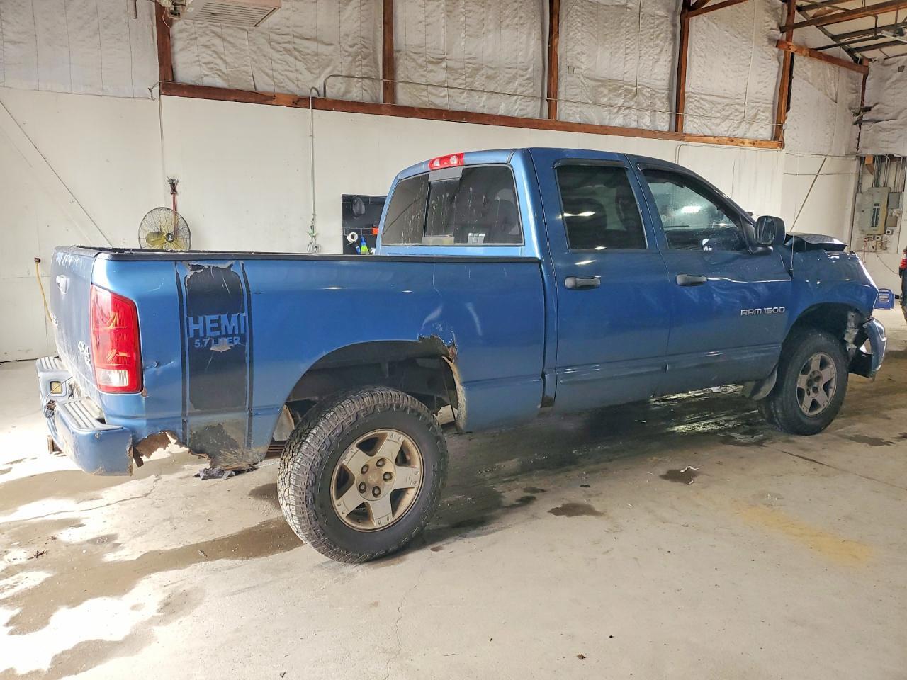 2004 DODGE RAM 1500 ST — Фото 3 из 12