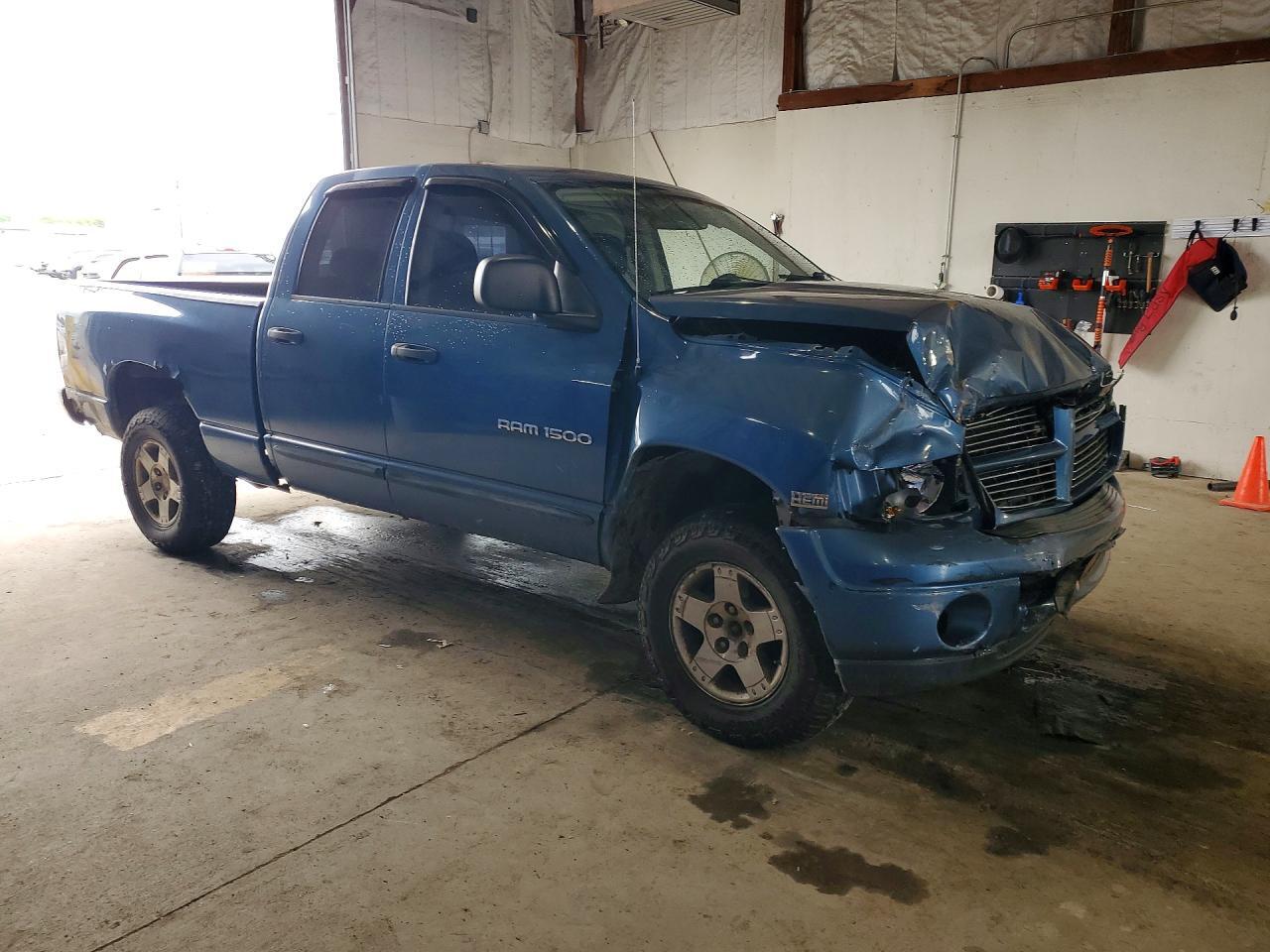 2004 DODGE RAM 1500 ST — Фото 4 из 12