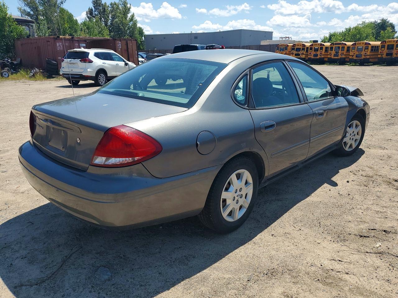 1FAFP52U44G158458 2004 FORD TAURUS photo no. 3