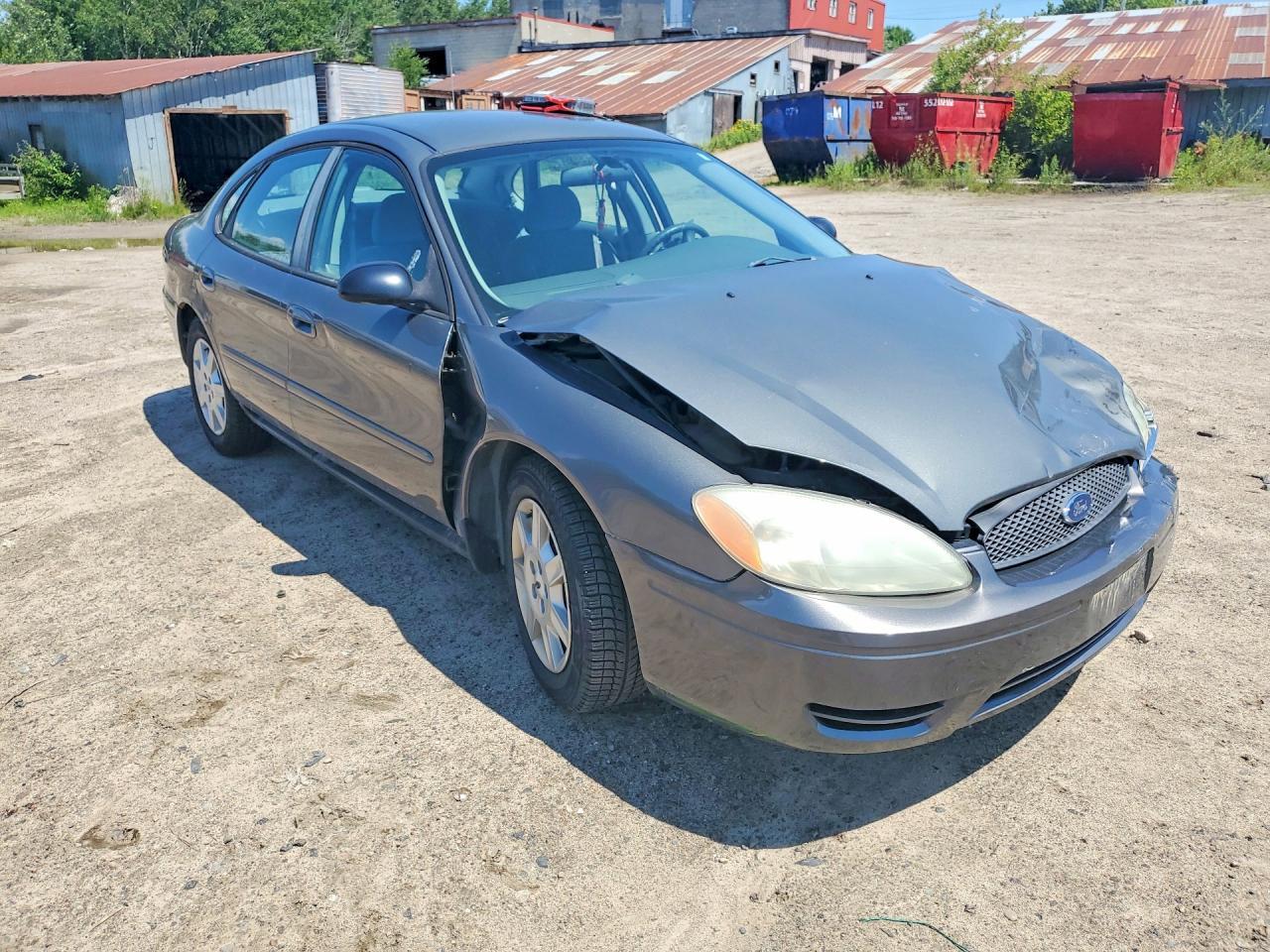 1FAFP52U44G158458 2004 FORD TAURUS photo no. 4