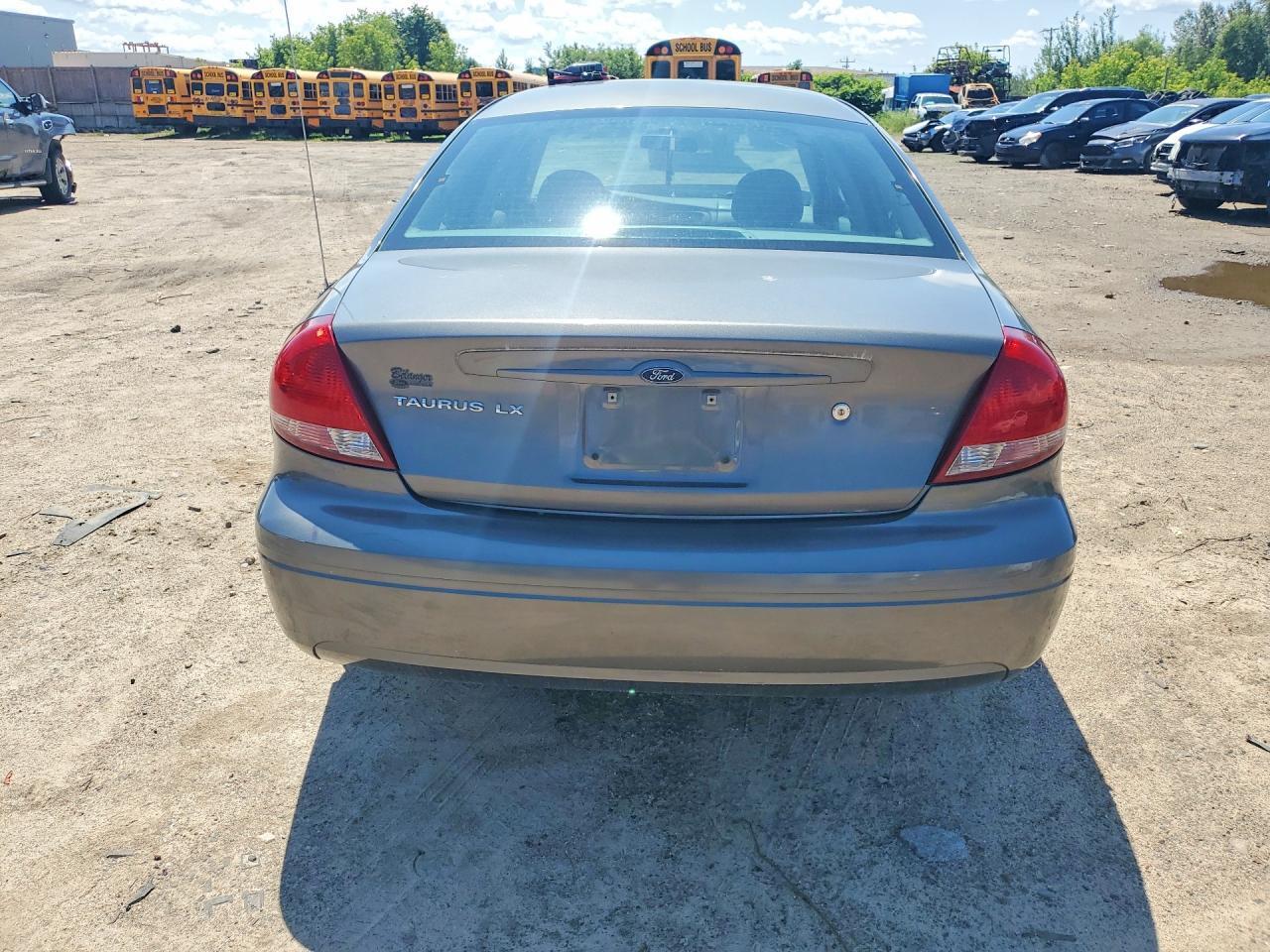 1FAFP52U44G158458 2004 FORD TAURUS photo no. 6