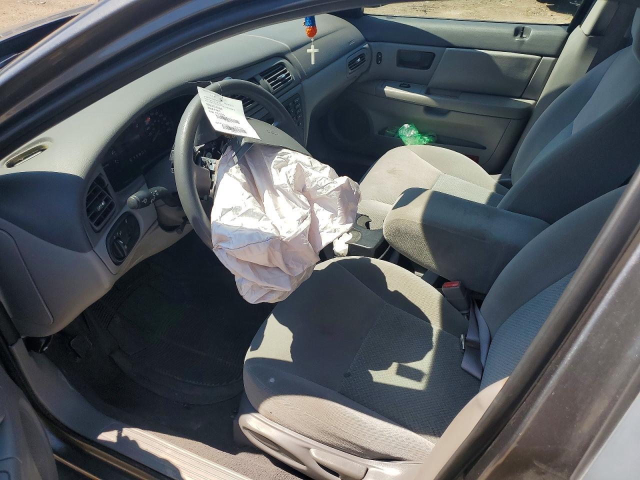 1FAFP52U44G158458 2004 FORD TAURUS photo no. 7