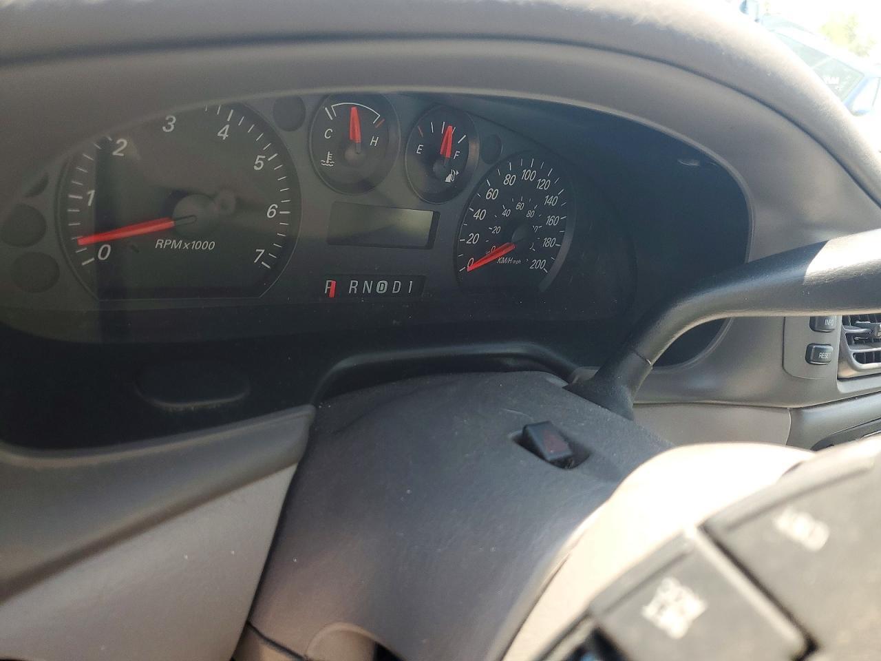 1FAFP52U44G158458 2004 FORD TAURUS photo no. 9