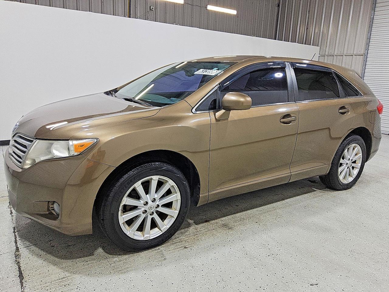 2009 TOYOTA VENZA 4T3ZE11A19U010101