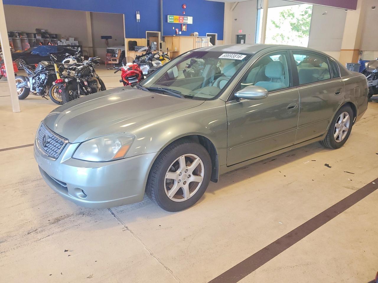 2005 NISSAN ALTIMA 1N4AL11E75C340432