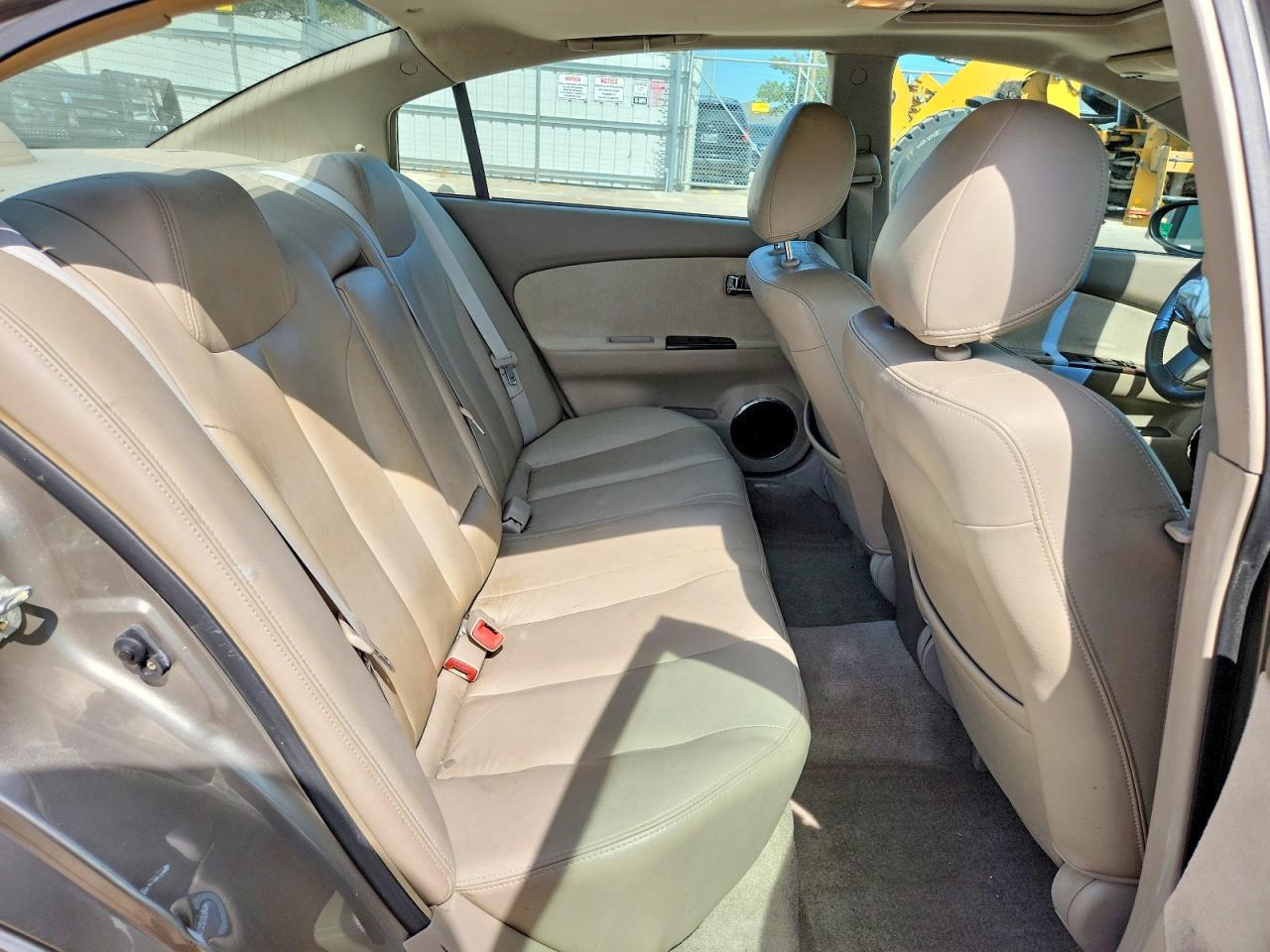 2005 NISSAN ALTIMA 2.5 — Фото 10 из 12