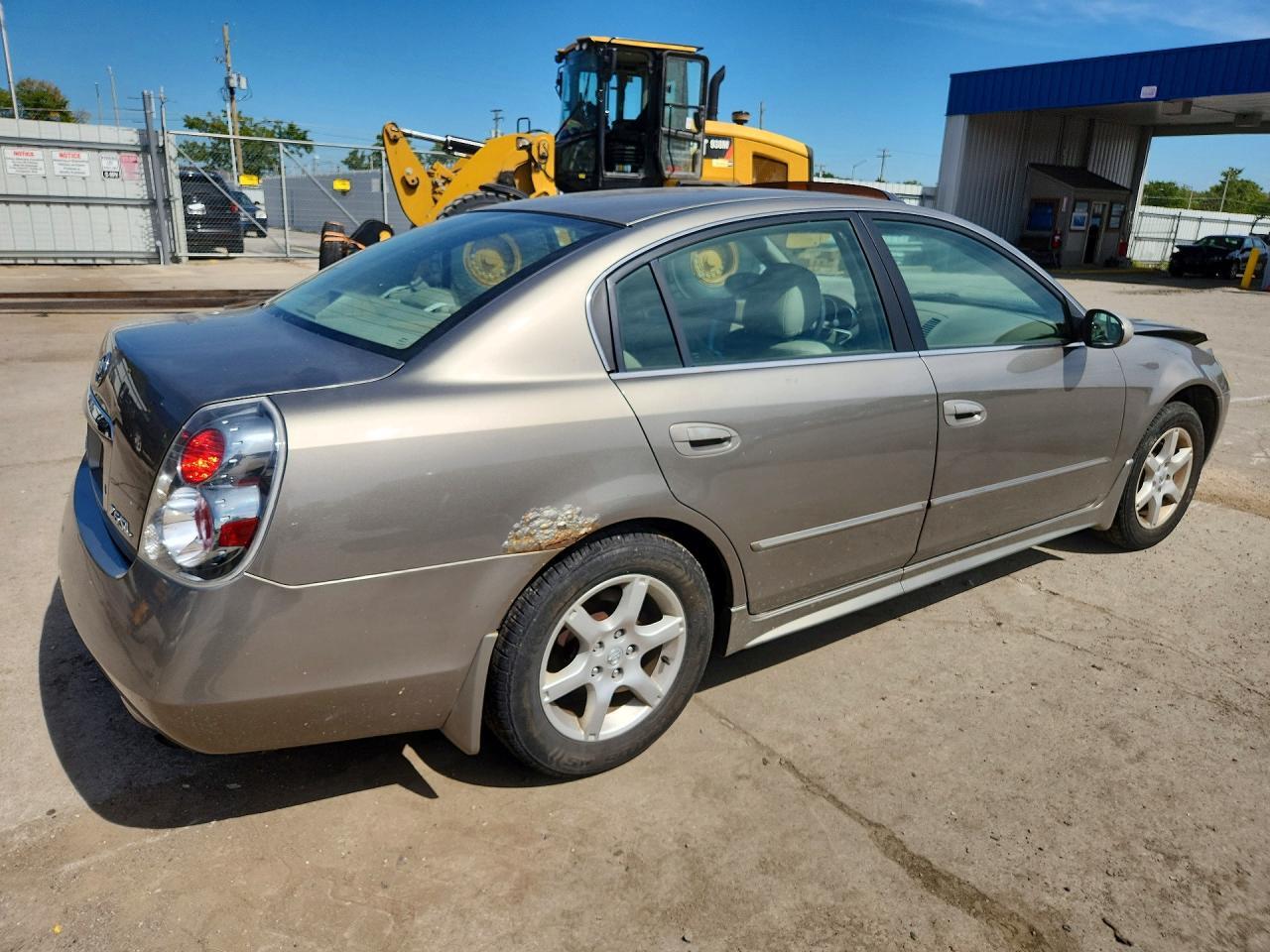 2005 NISSAN ALTIMA 2.5 — Фото 3 из 12