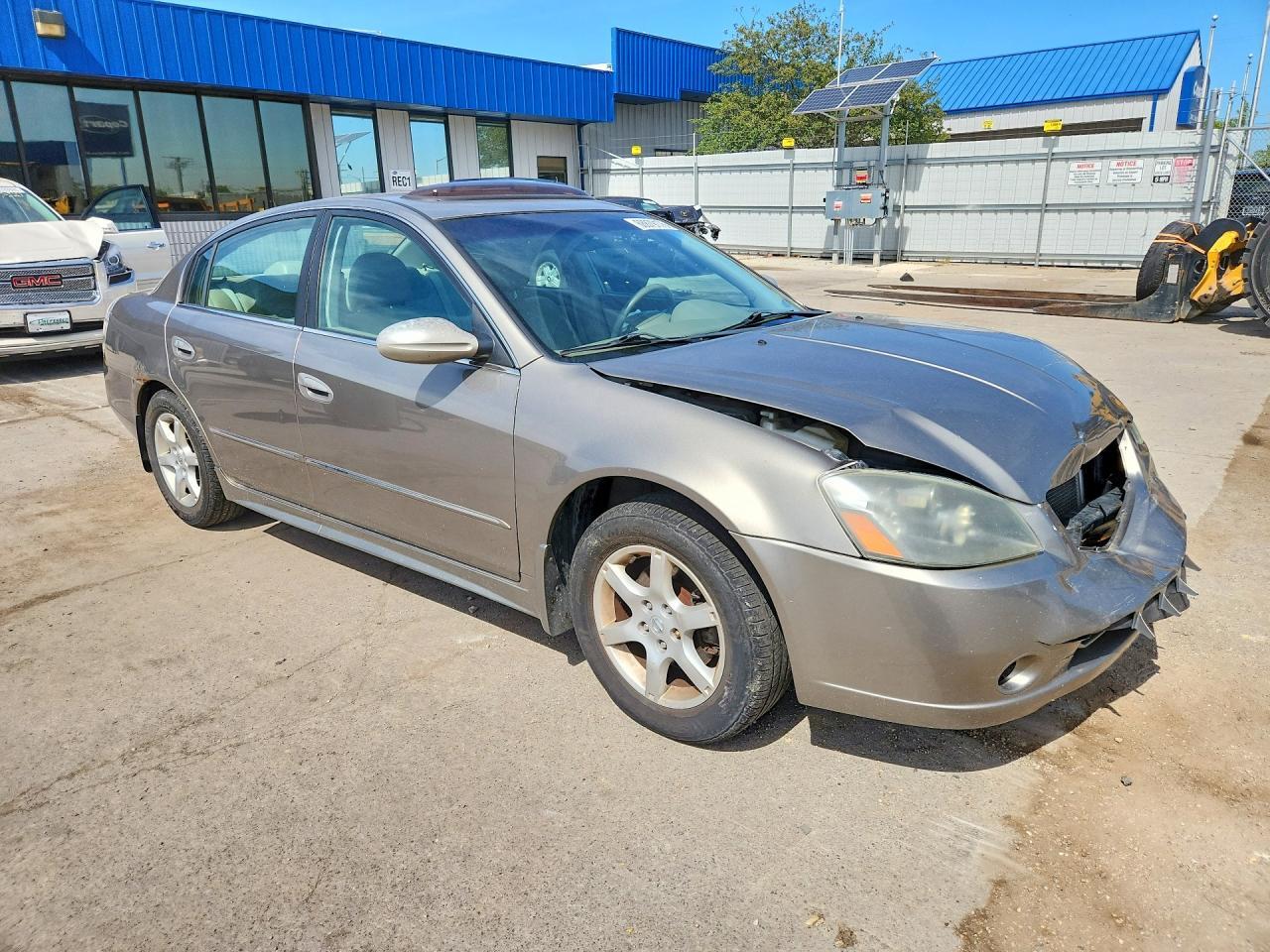 2005 NISSAN ALTIMA 2.5 — Фото 4 из 12