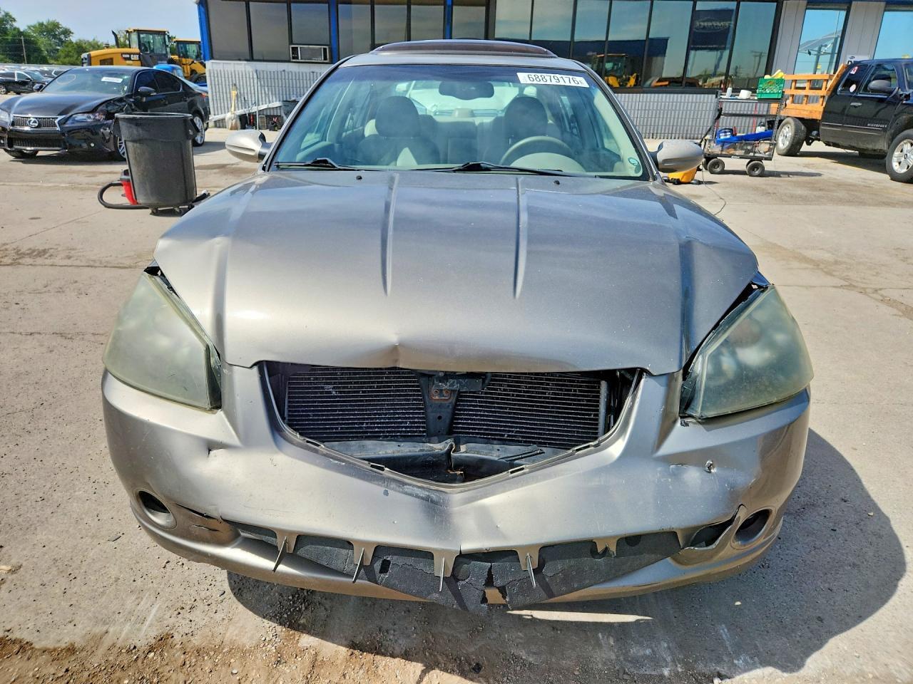 2005 NISSAN ALTIMA 2.5 — Фото 5 из 12