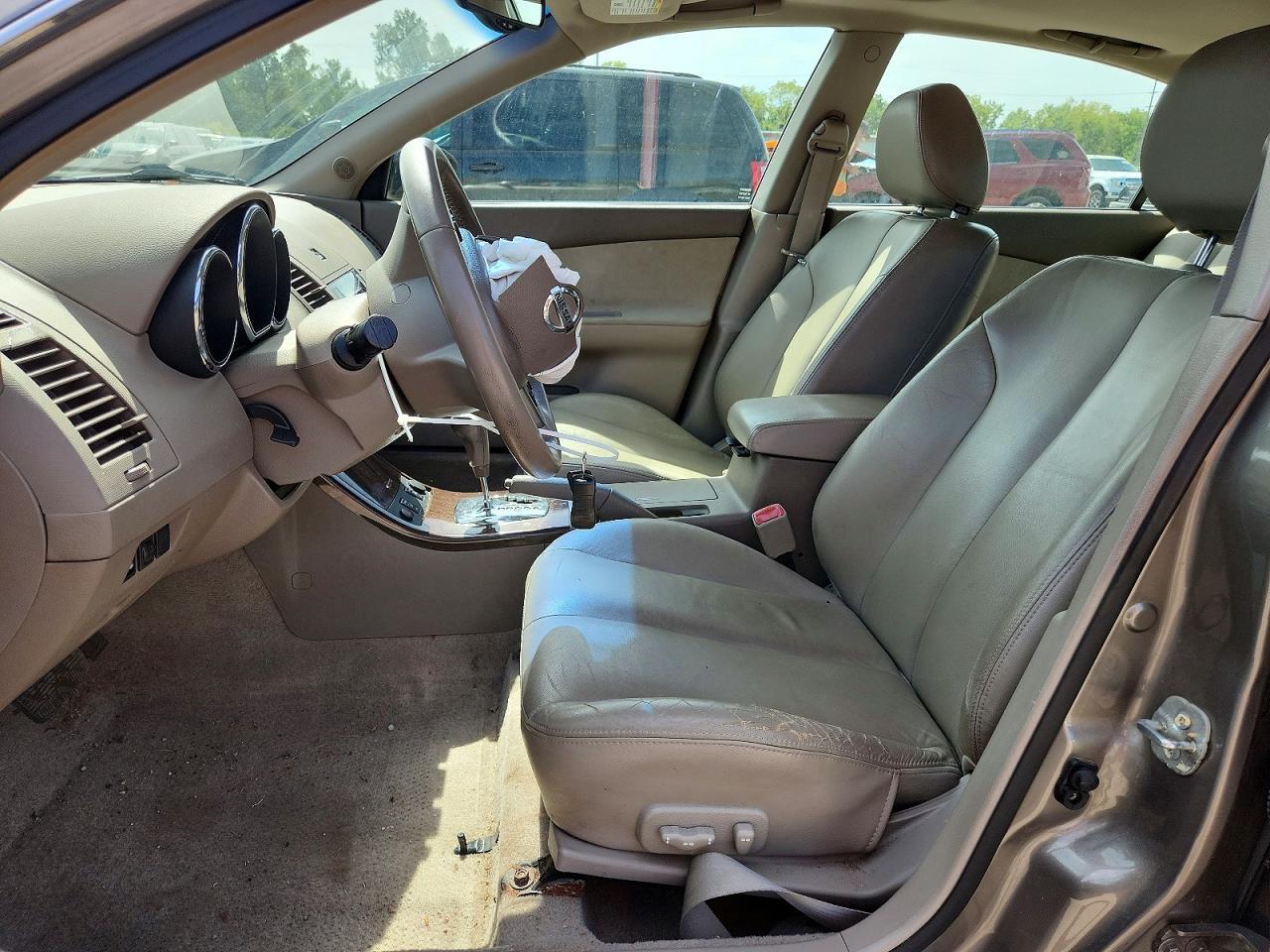 2005 NISSAN ALTIMA 2.5 — Фото 7 из 12