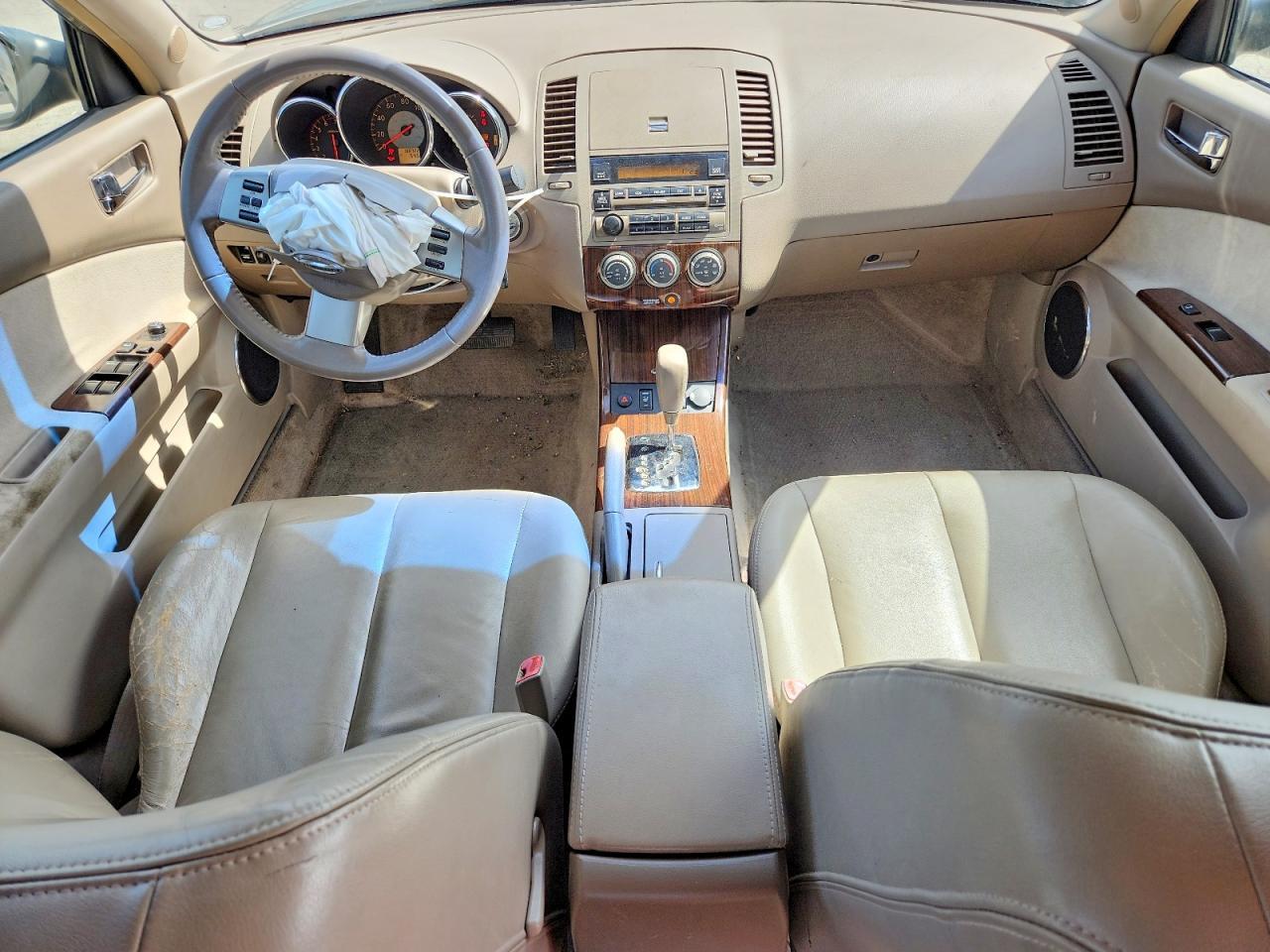 2005 NISSAN ALTIMA 2.5 — Фото 8 из 12