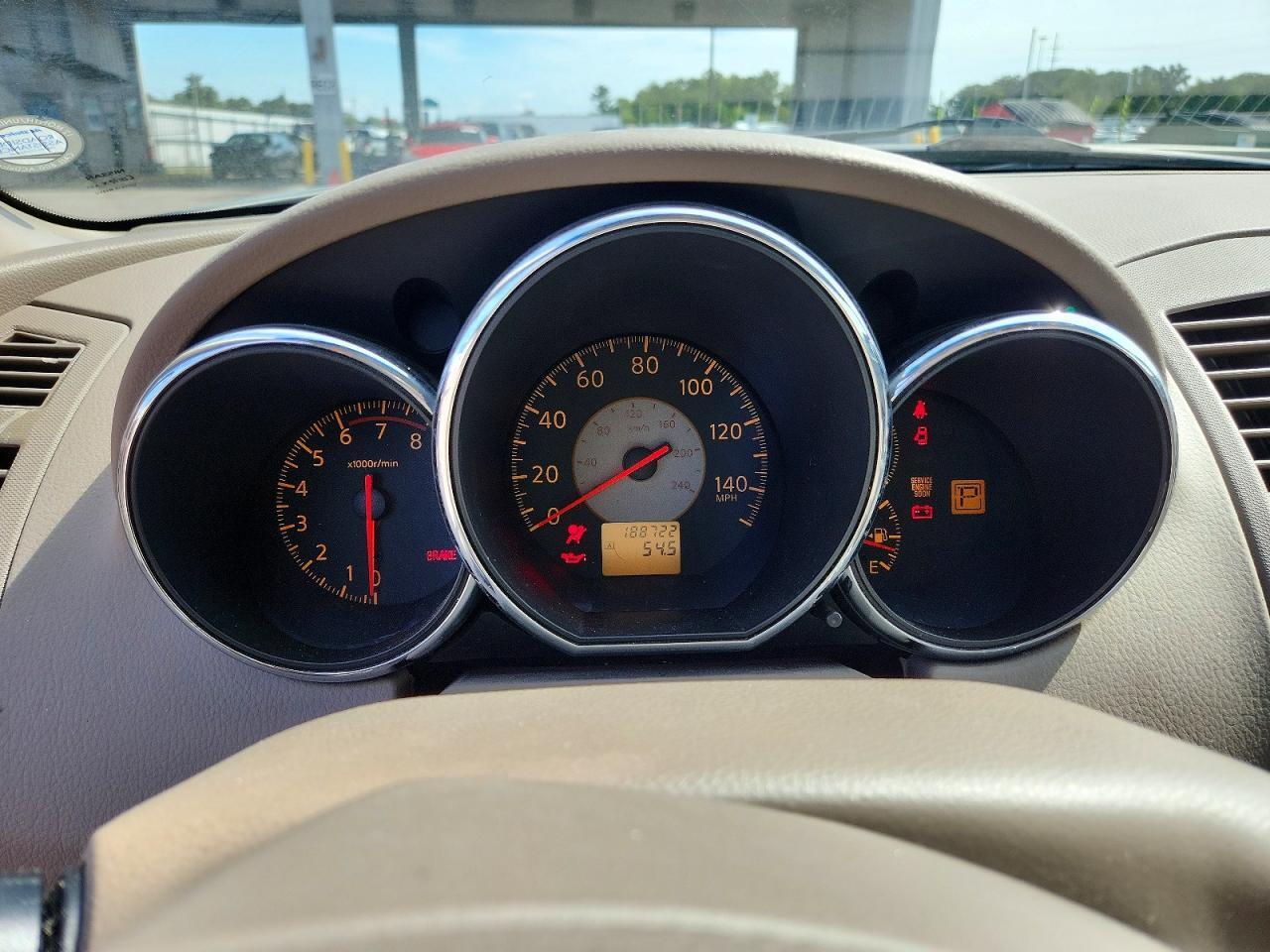 2005 NISSAN ALTIMA 2.5 — Фото 9 из 12