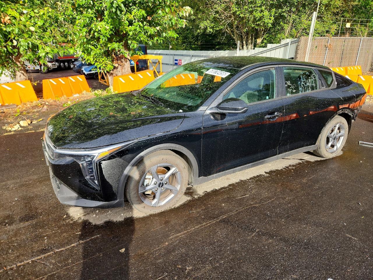 2026 KIA K4 3KPFT4DE6TE281201