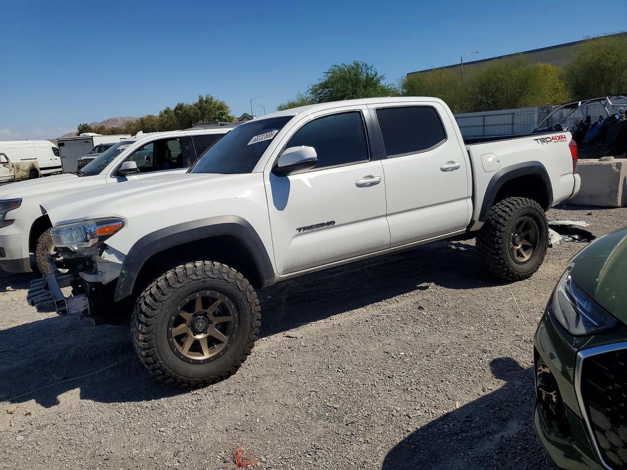 2019 TOYOTA TACOMA TRD OFF-ROAD