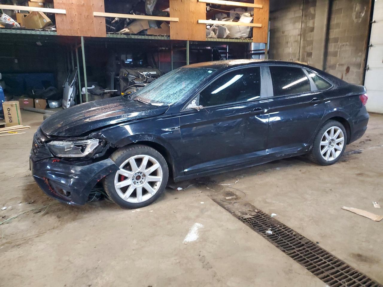 2019 VOLKSWAGEN JETTA 3VWW57BU5KM076041