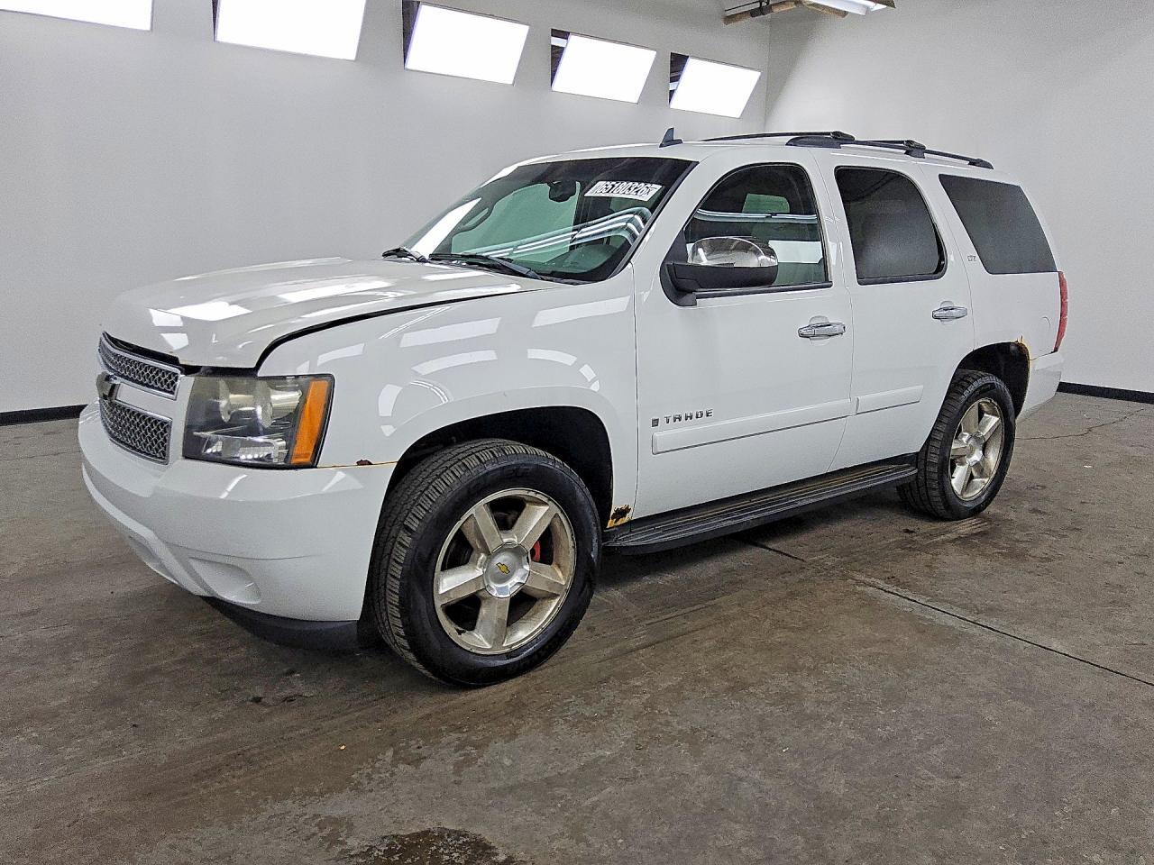 2008 CHEVROLET TAHOE 1GNFK13008J121971