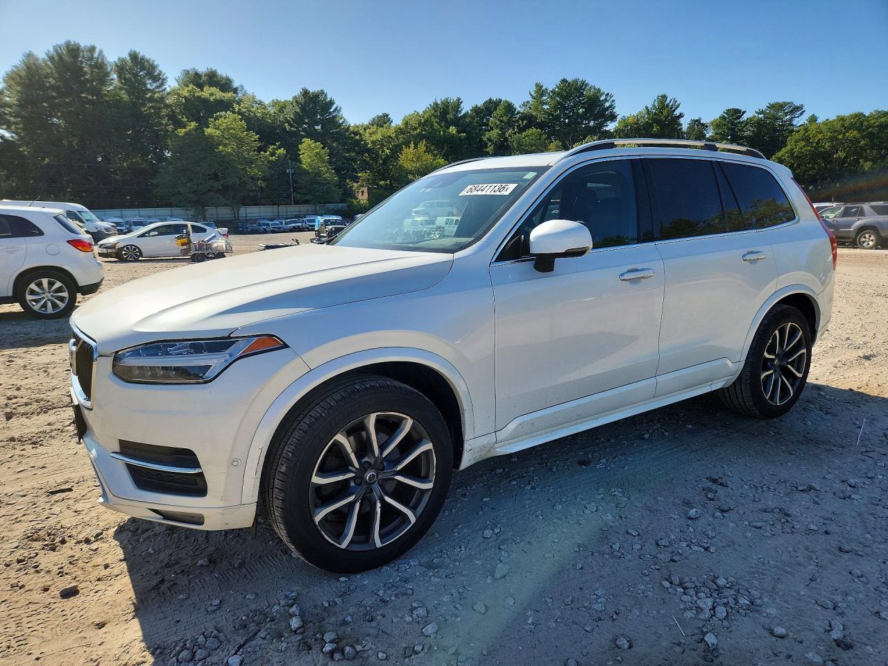 2018 VOLVO XC90 YV4102PK0J1342676