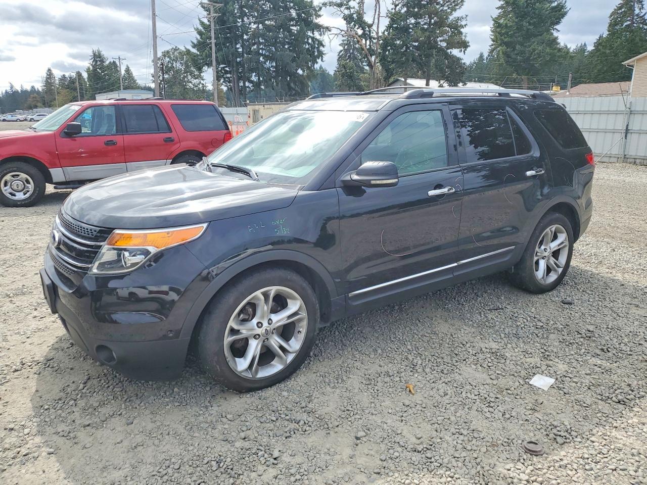 2011 FORD EXPLORER 1FMHK8F89BGA61619