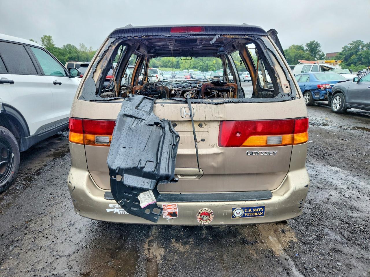 5FNRL18053B059429 2003 HONDA ODYSSEY photo no. 6