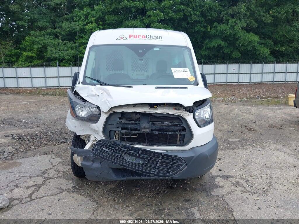 1FTYR2CM9JKB13308 2018 FORD TRANSIT-250 photo no. 12