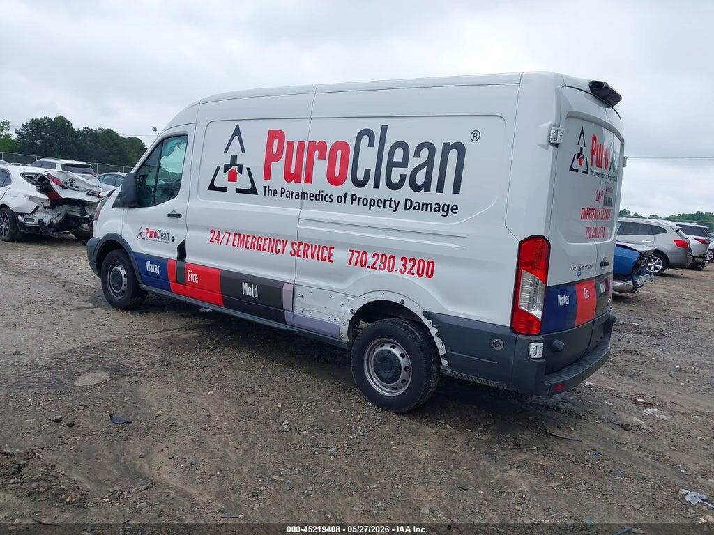 1FTYR2CM9JKB13308 2018 FORD TRANSIT-250 photo no. 3
