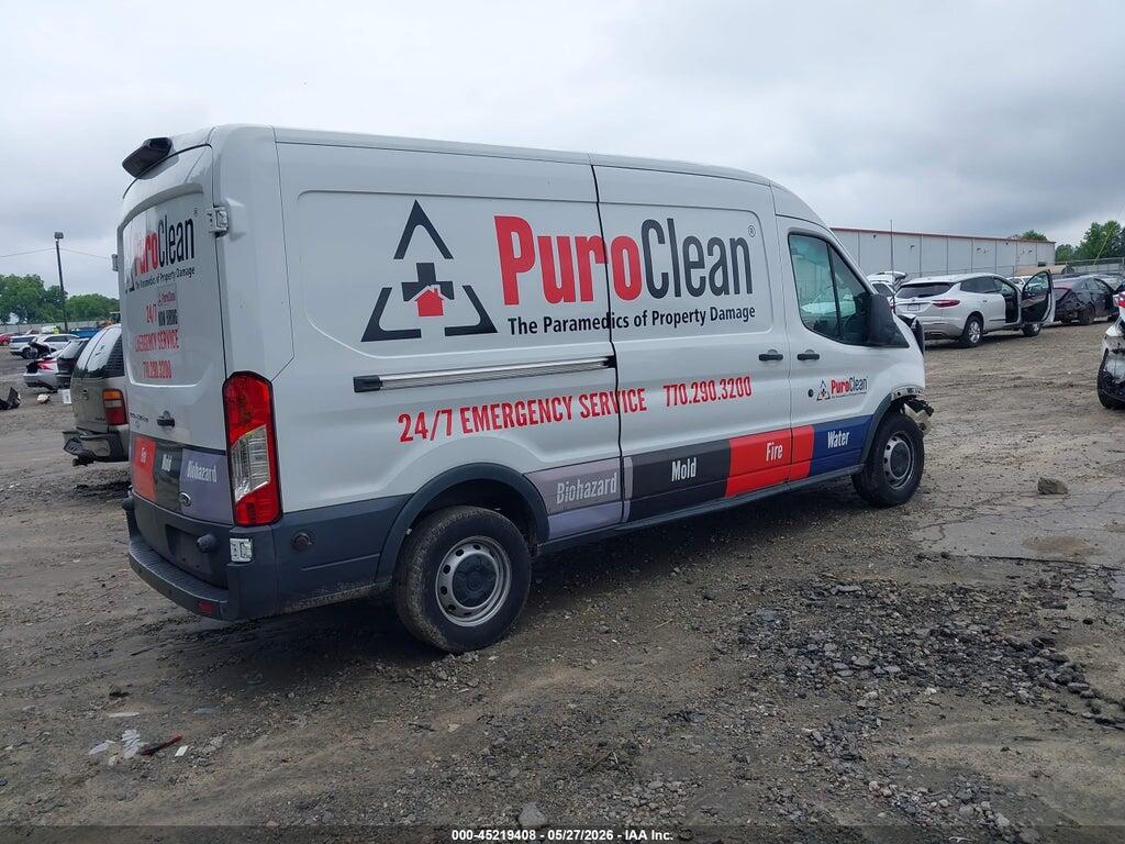 1FTYR2CM9JKB13308 2018 FORD TRANSIT-250 photo no. 4