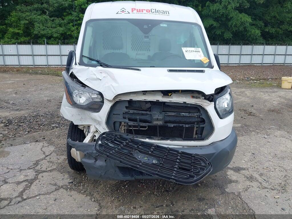 1FTYR2CM9JKB13308 2018 FORD TRANSIT-250 photo no. 6