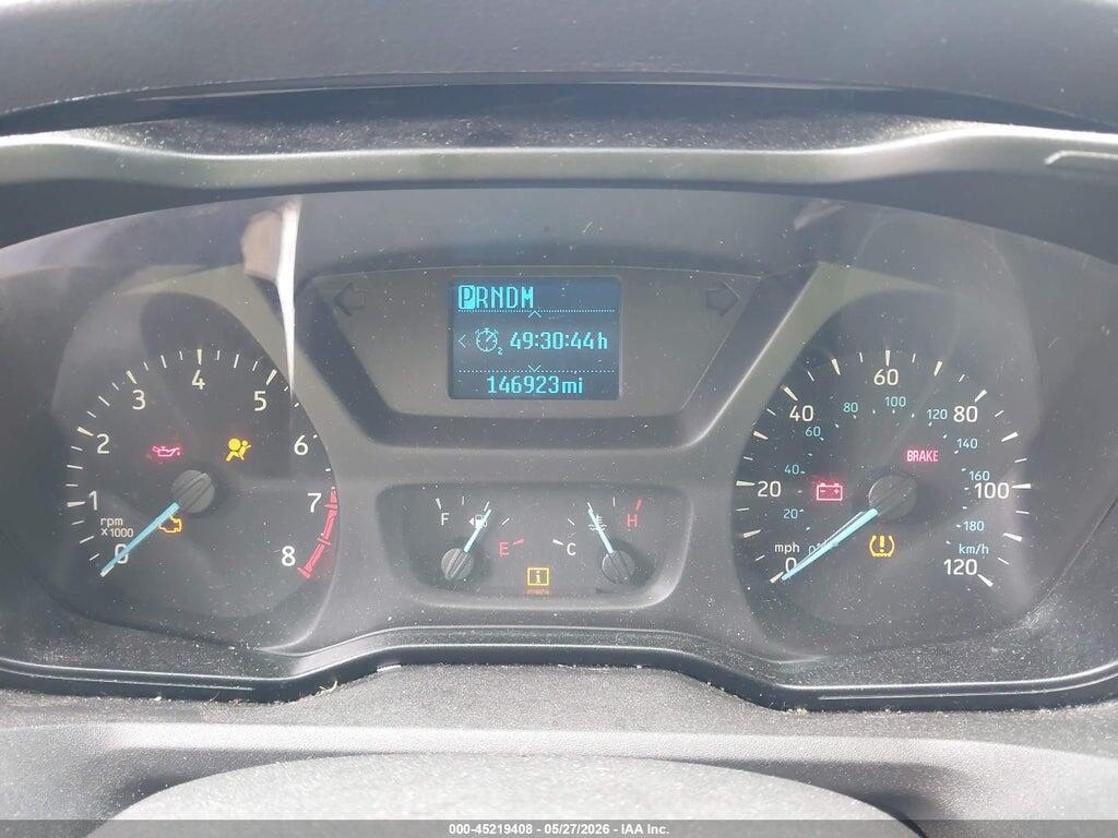 1FTYR2CM9JKB13308 2018 FORD TRANSIT-250 photo no. 7
