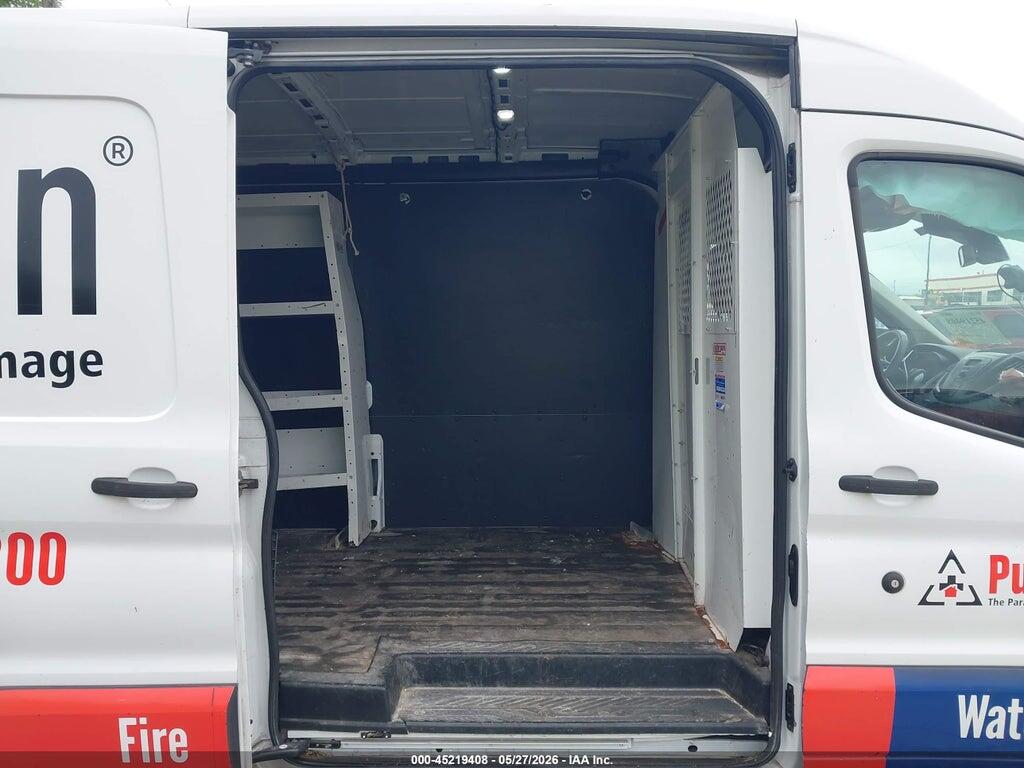 1FTYR2CM9JKB13308 2018 FORD TRANSIT-250 photo no. 8