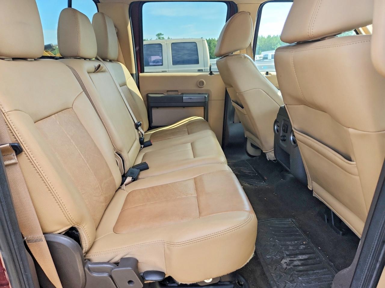 1FT8W3DT2BEA91401 2011 FORD F350 photo no. 10