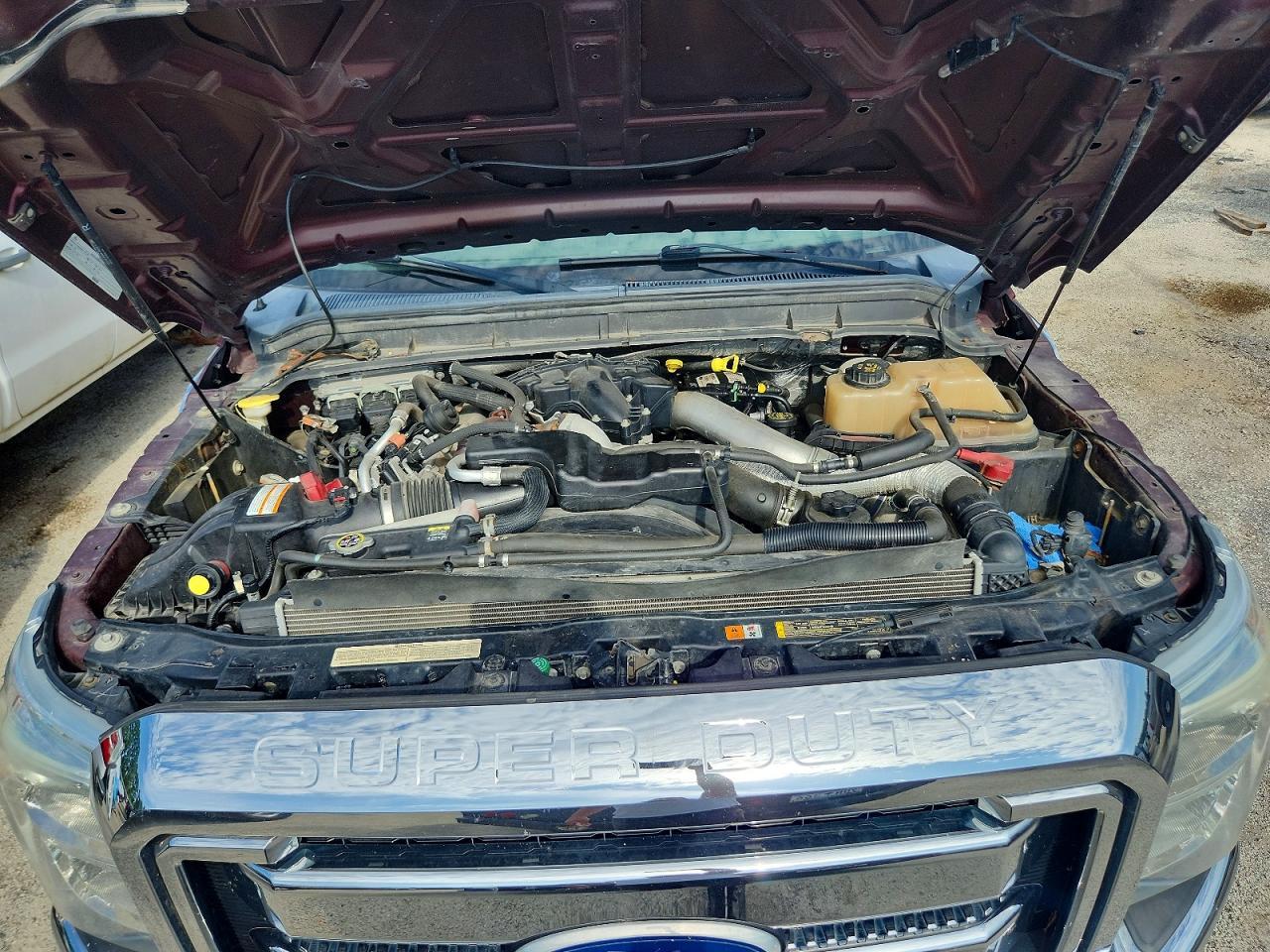 1FT8W3DT2BEA91401 2011 FORD F350 photo no. 11