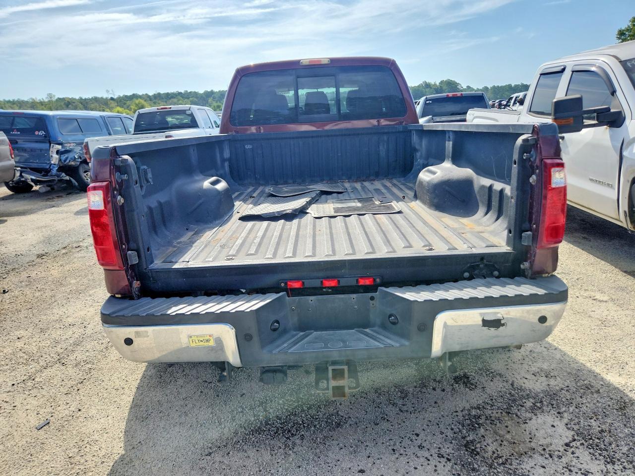 1FT8W3DT2BEA91401 2011 FORD F350 photo no. 6