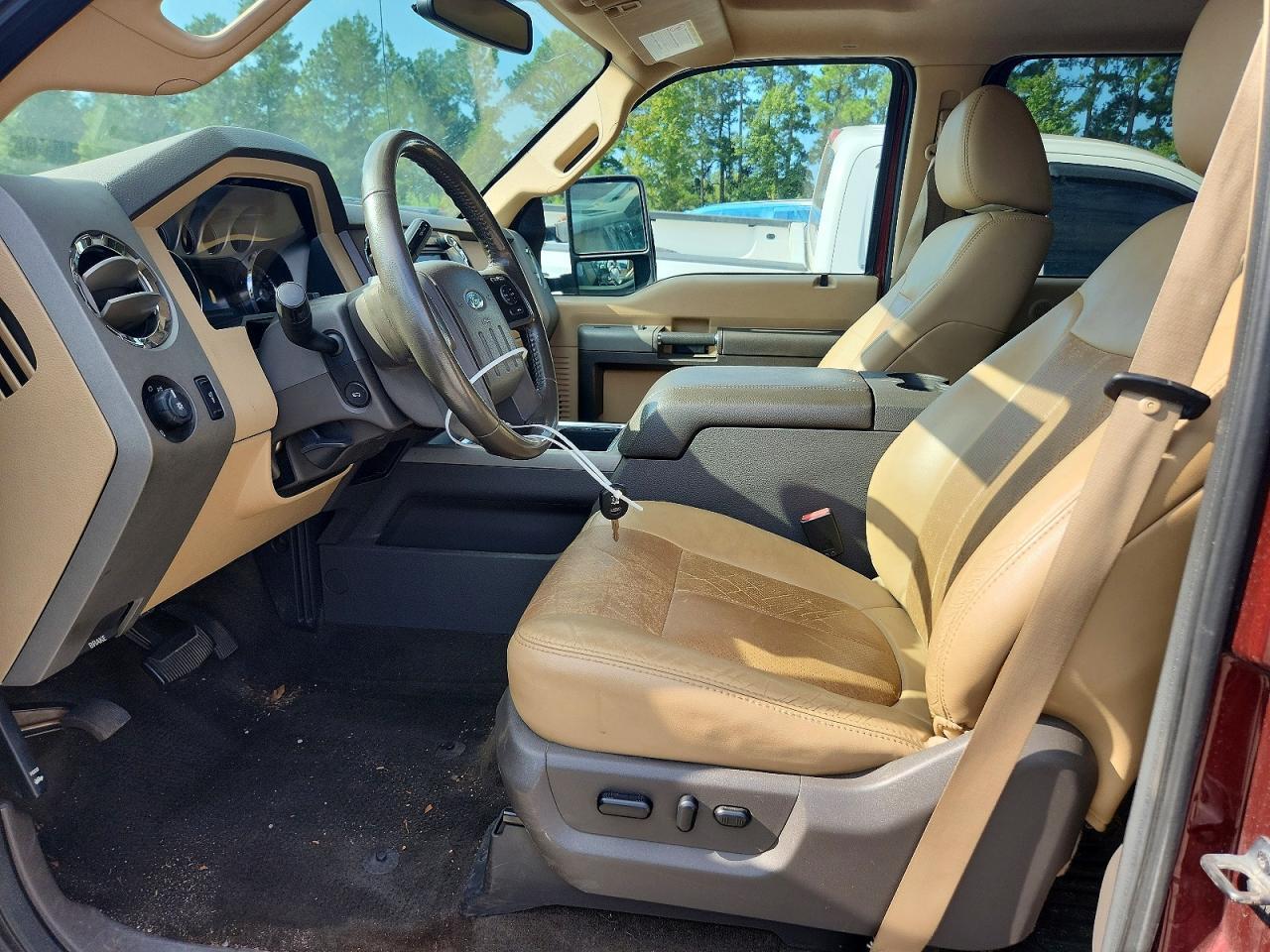1FT8W3DT2BEA91401 2011 FORD F350 photo no. 7
