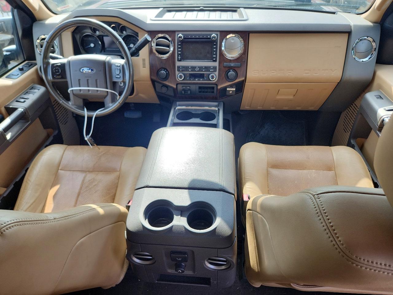 1FT8W3DT2BEA91401 2011 FORD F350 photo no. 8