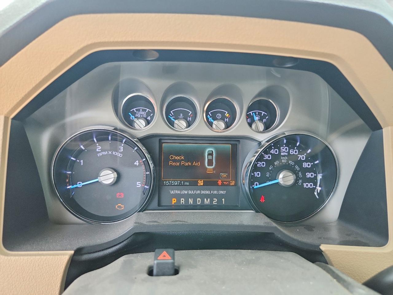 1FT8W3DT2BEA91401 2011 FORD F350 photo no. 9