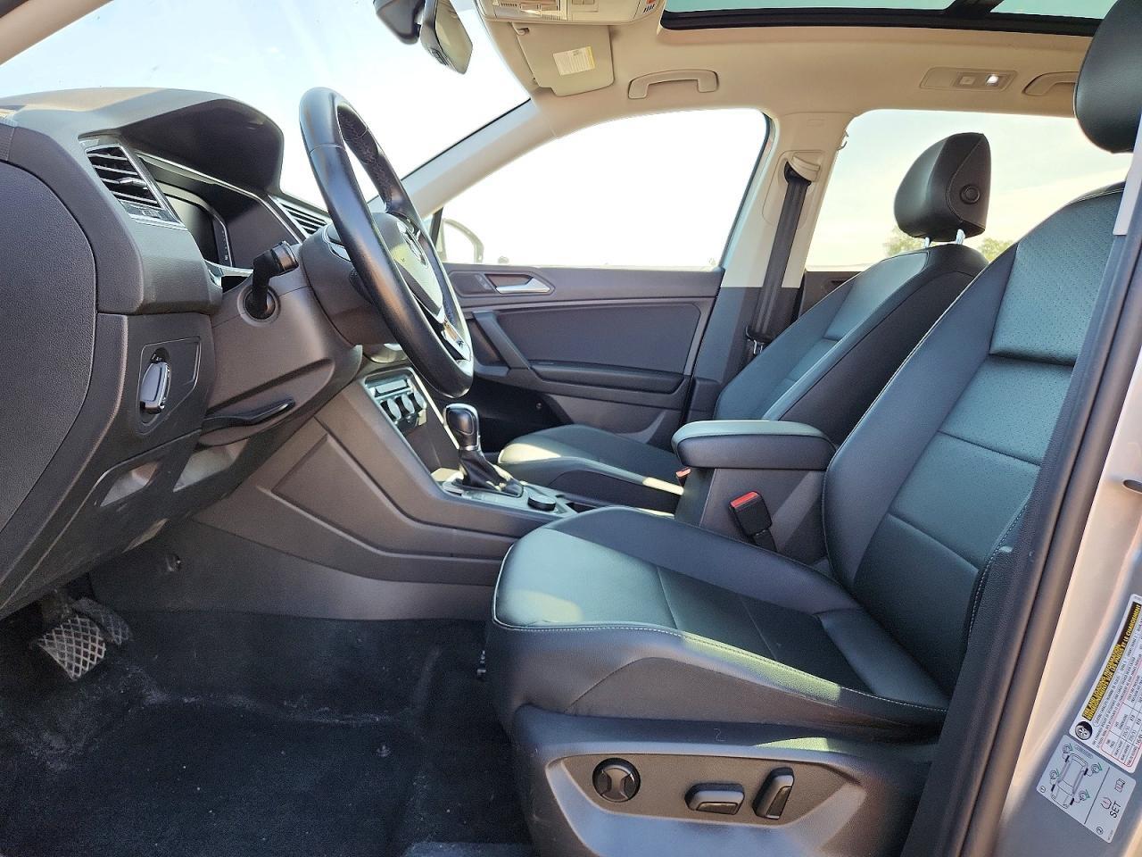 2019 VOLKSWAGEN TIGUAN SE — Фото 7 из 12