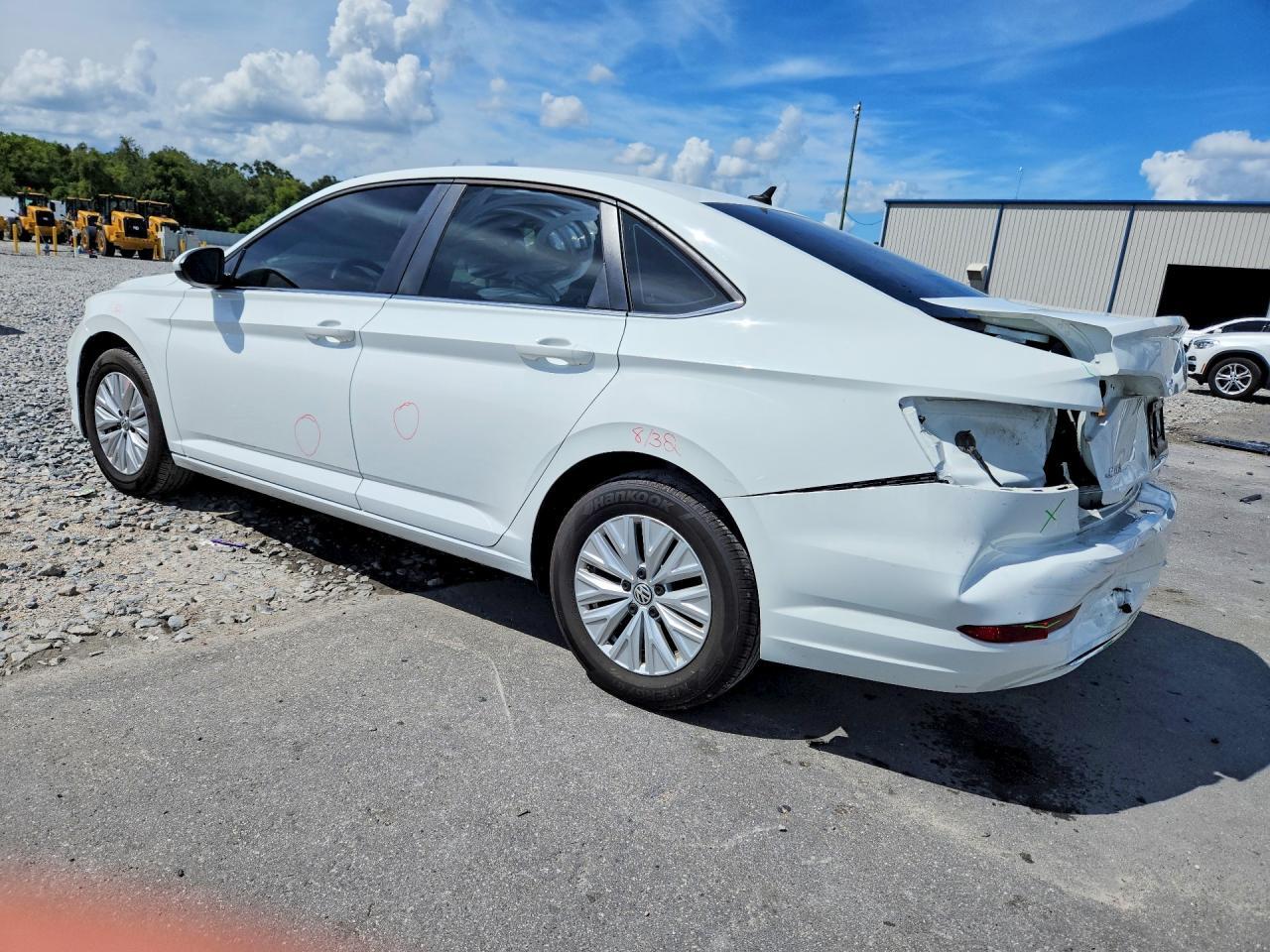 2019 VOLKSWAGEN JETTA S — Фото 2 из 12