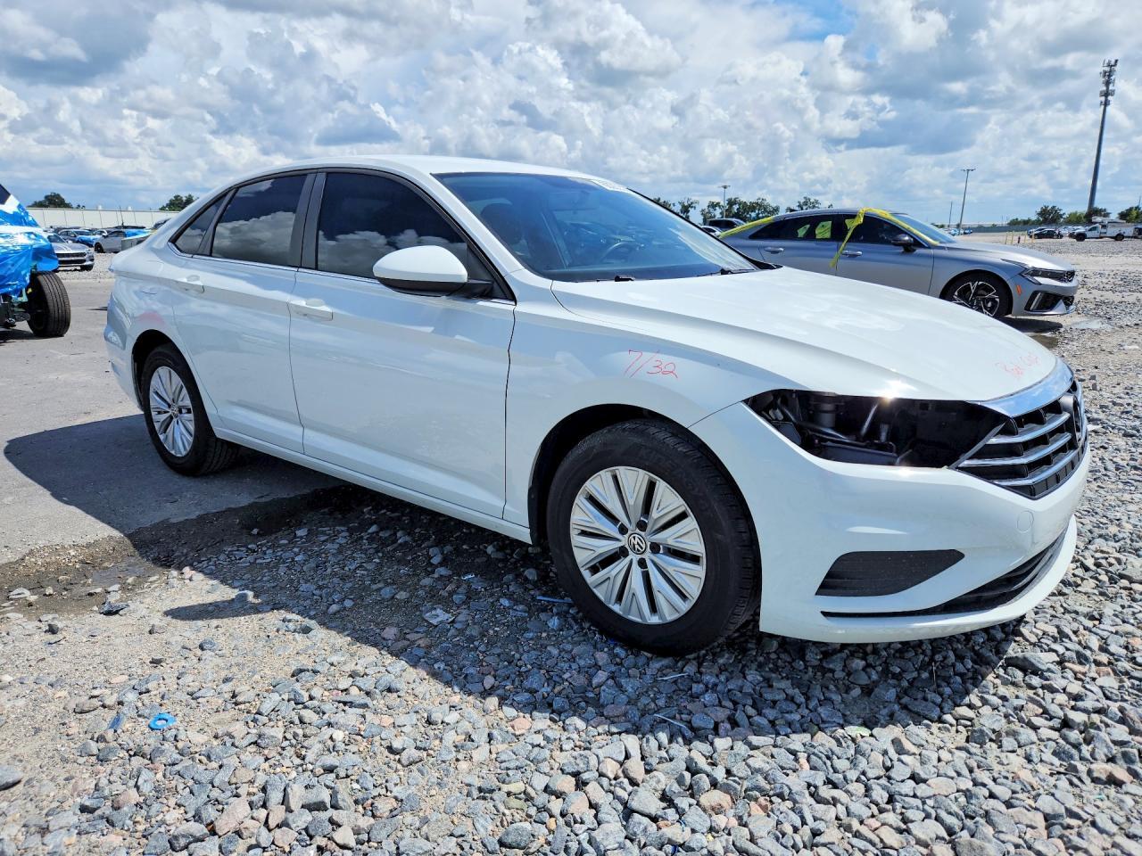 2019 VOLKSWAGEN JETTA S — Фото 4 из 12