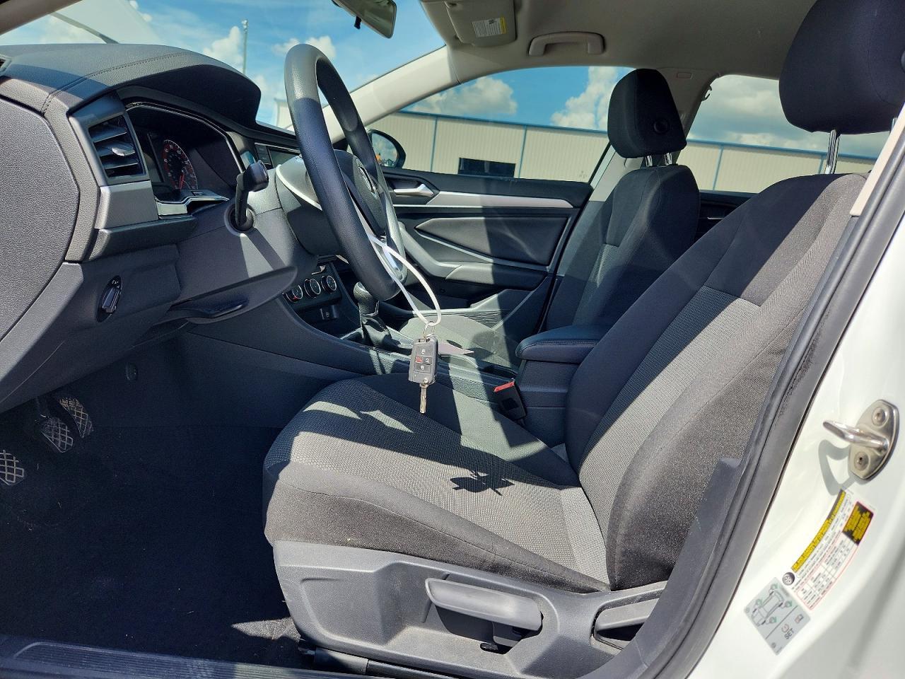 2019 VOLKSWAGEN JETTA S — Фото 7 из 12