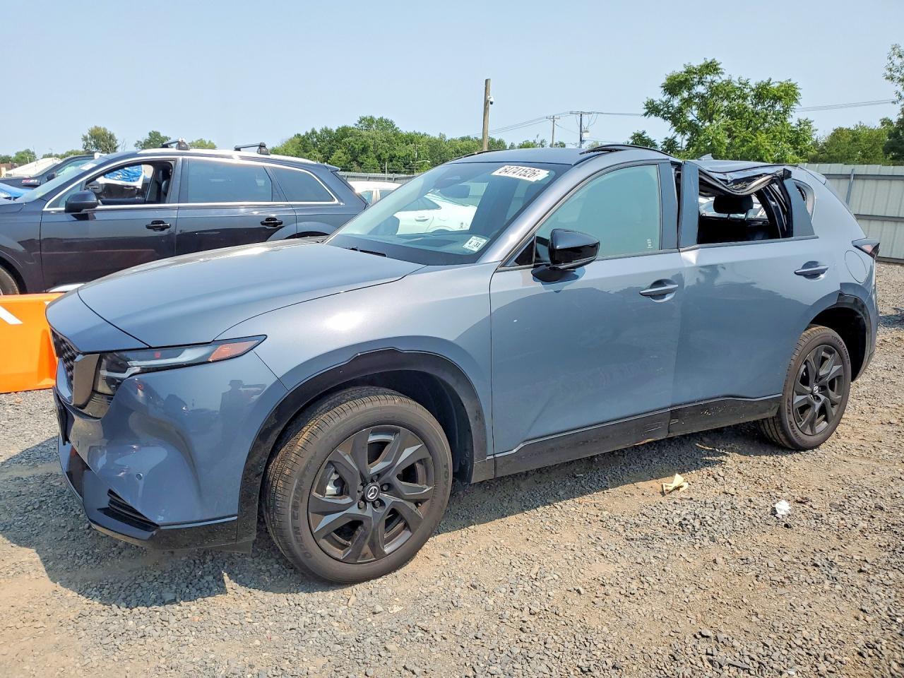 2026 MAZDA CX-5 JM3KMDHA1T0105854