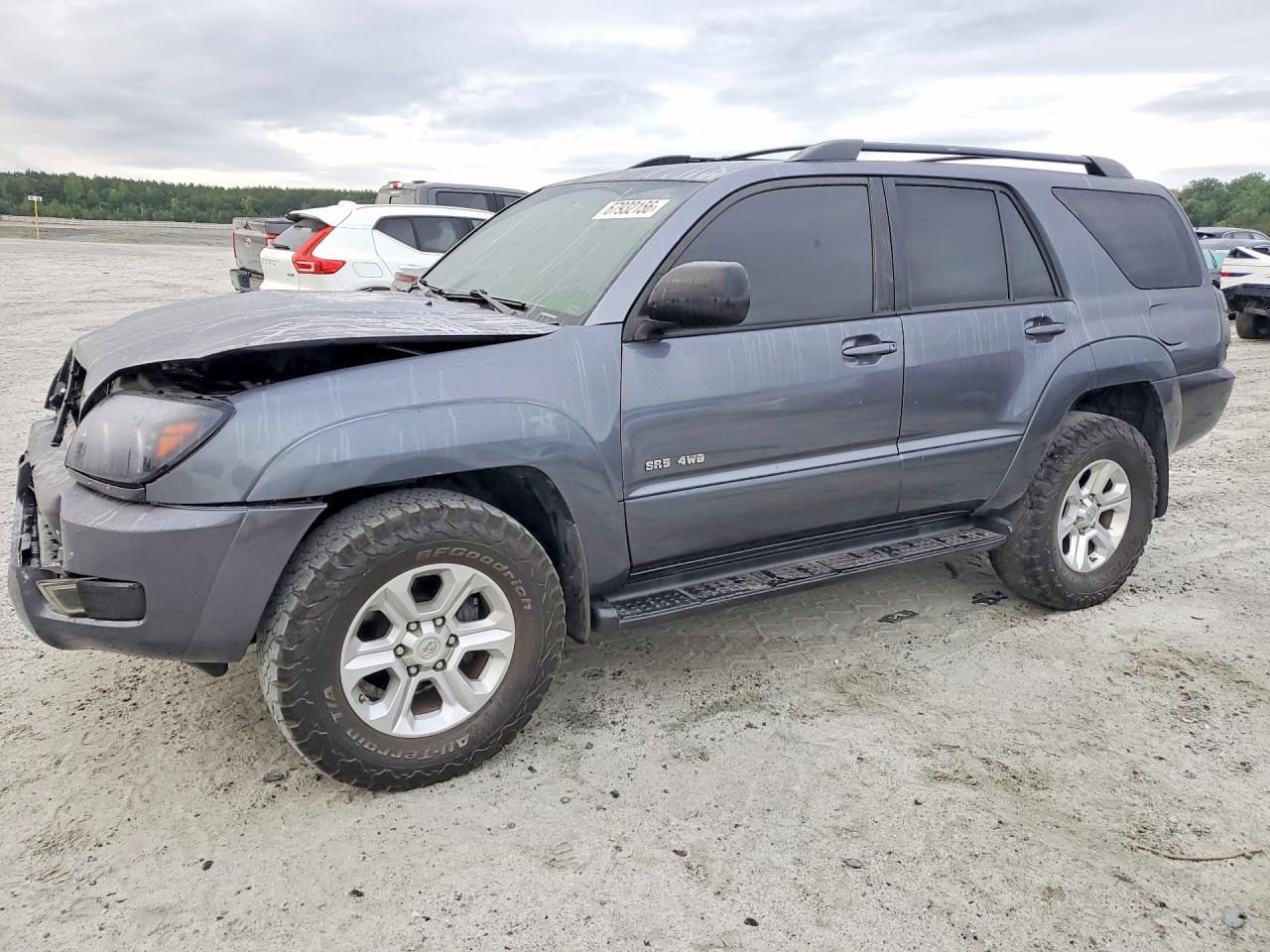 2005 TOYOTA 4RUNNER SR5