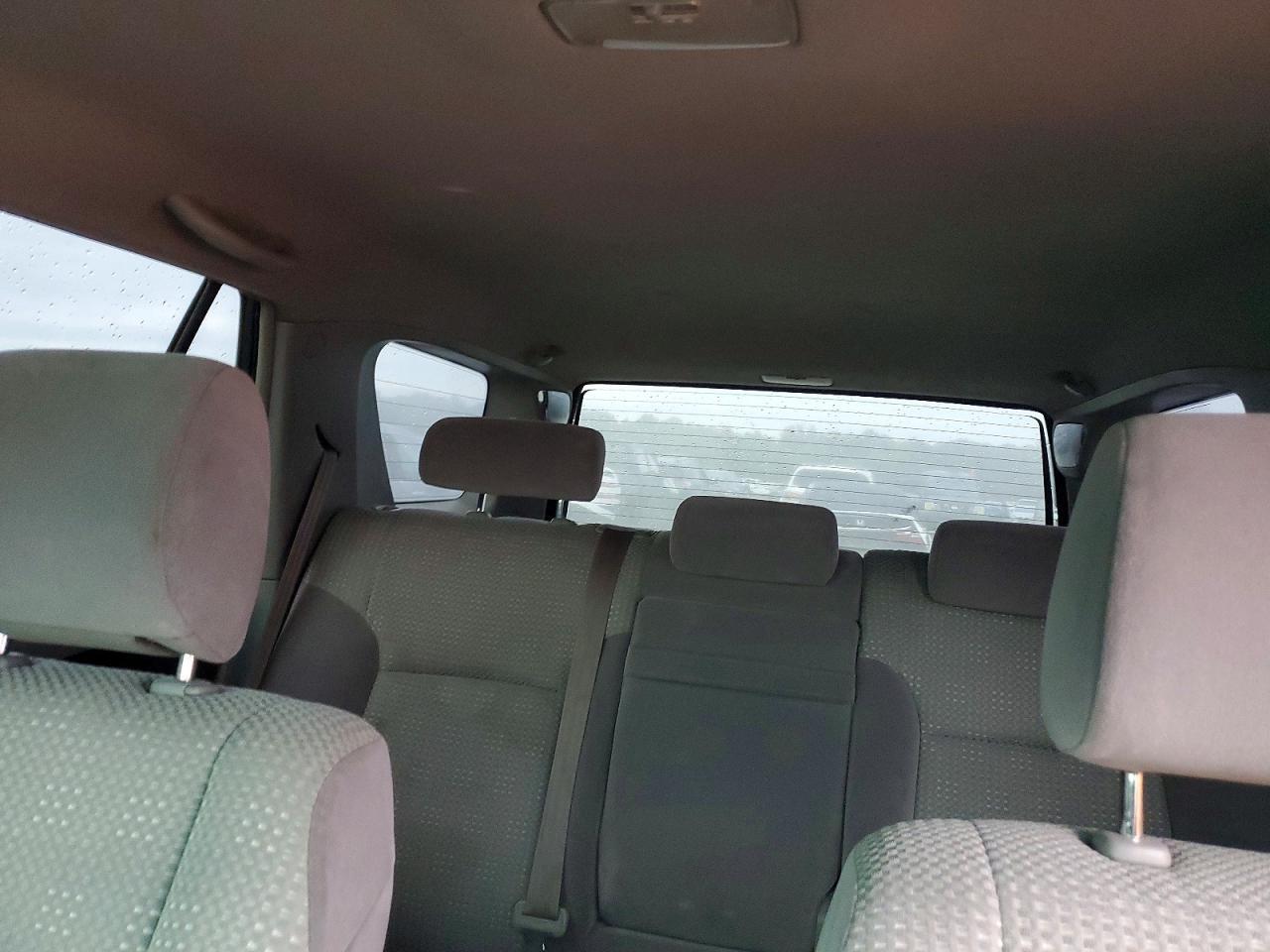 2005 TOYOTA 4RUNNER SR5 — Фото 10 из 14