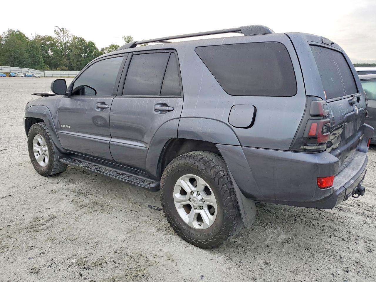 2005 TOYOTA 4RUNNER SR5 — Фото 2 из 14