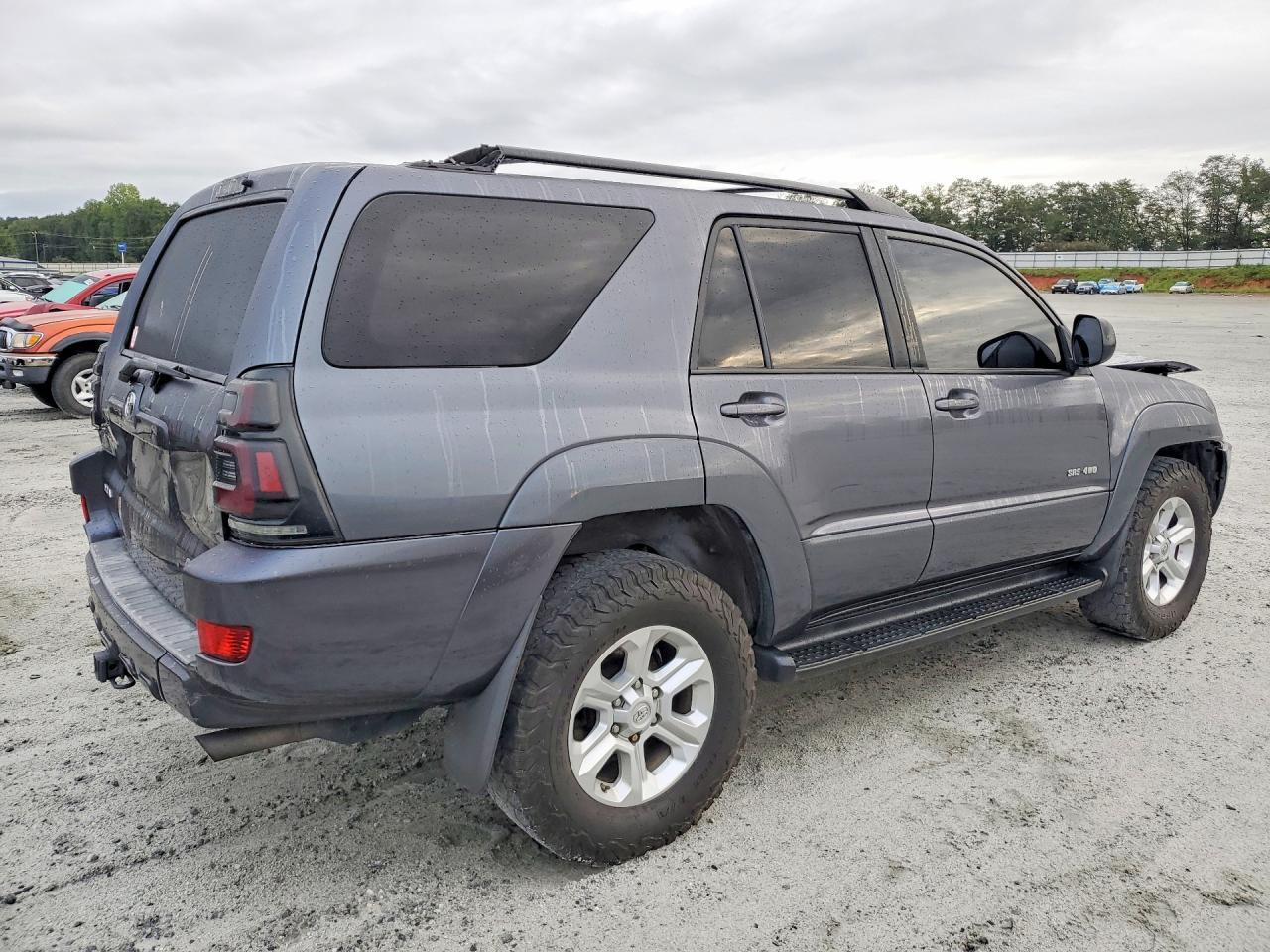 2005 TOYOTA 4RUNNER SR5 — Фото 3 из 14